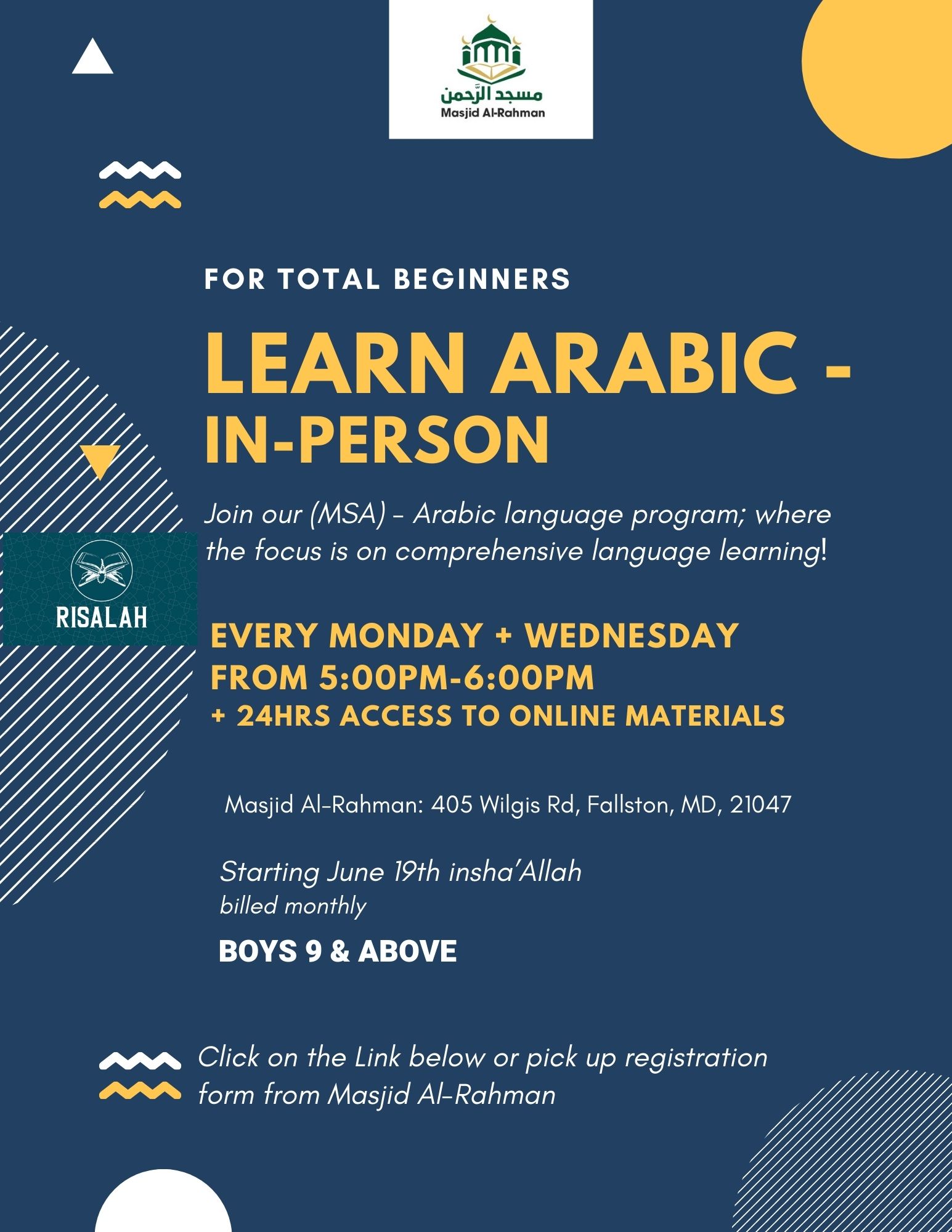 SEIZE THIS AMAZING OPPORTUNITY